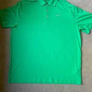 Tiger Woods Collection Nike Golf shirt
